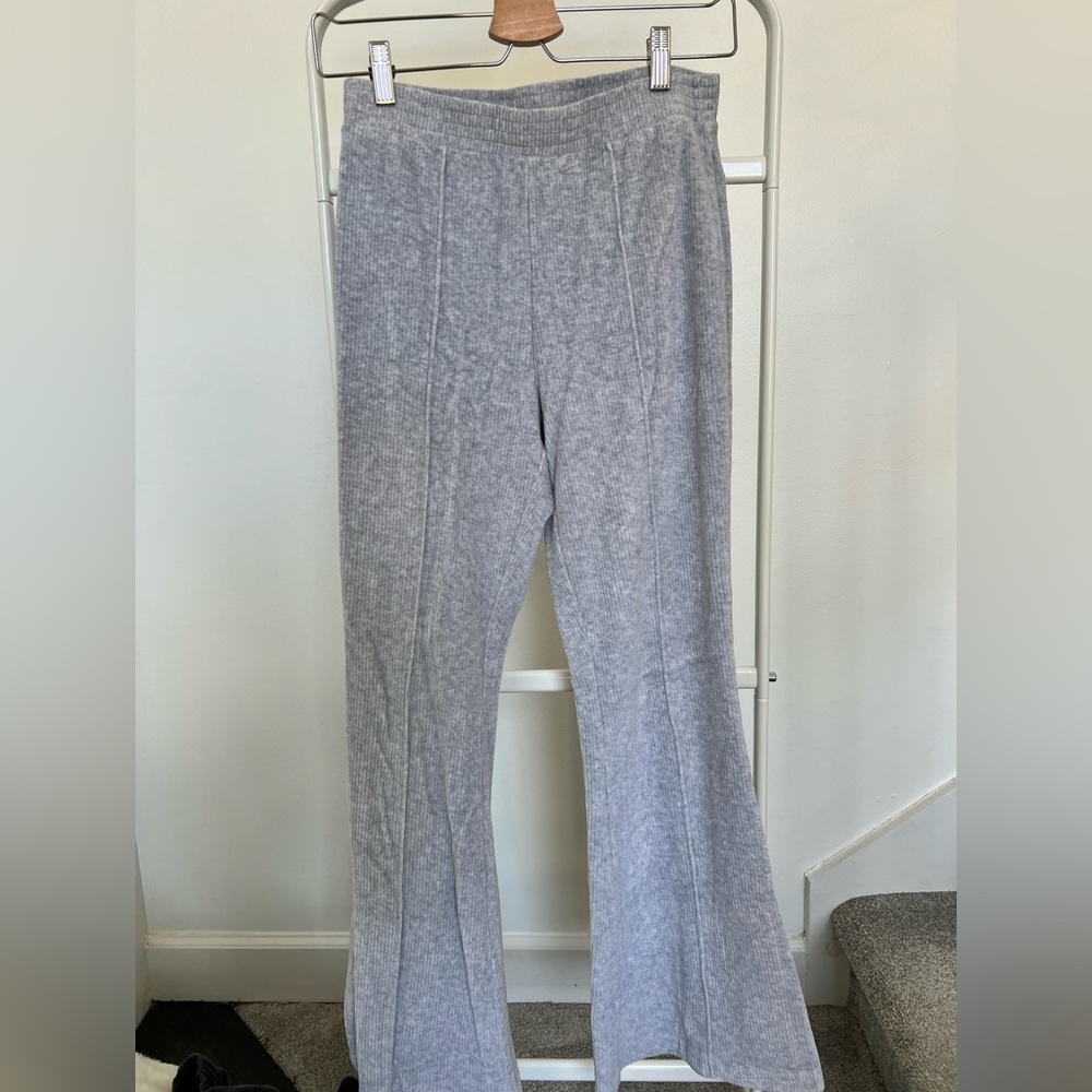 aerie flare leggings